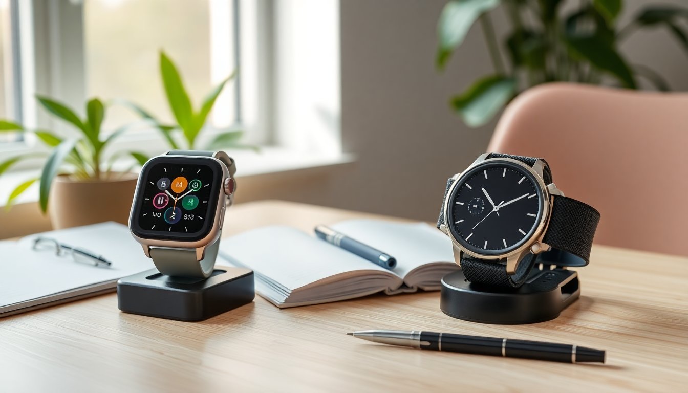 Apple Watch Series 11 vs Samsung Galaxy Watch 8: ¿Cuál es la mejor opción?