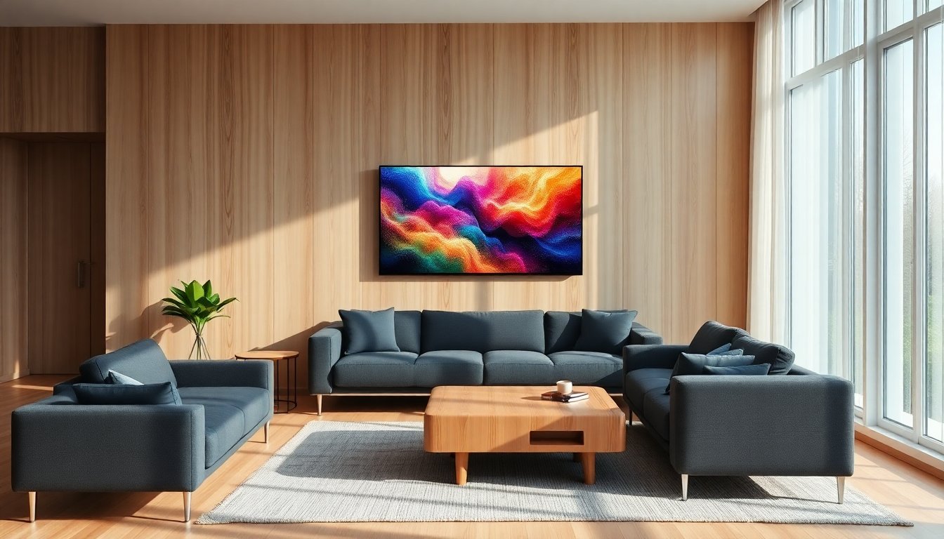 Aprovecha la oferta de la TCL QM6K Mini LED 4K TV