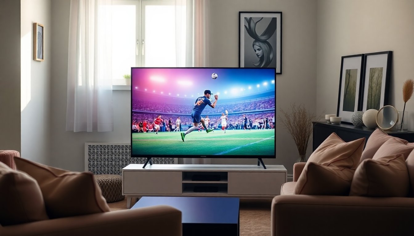 Aprovecha la oferta en la Hisense E6 Series QLED 4K Fire TV