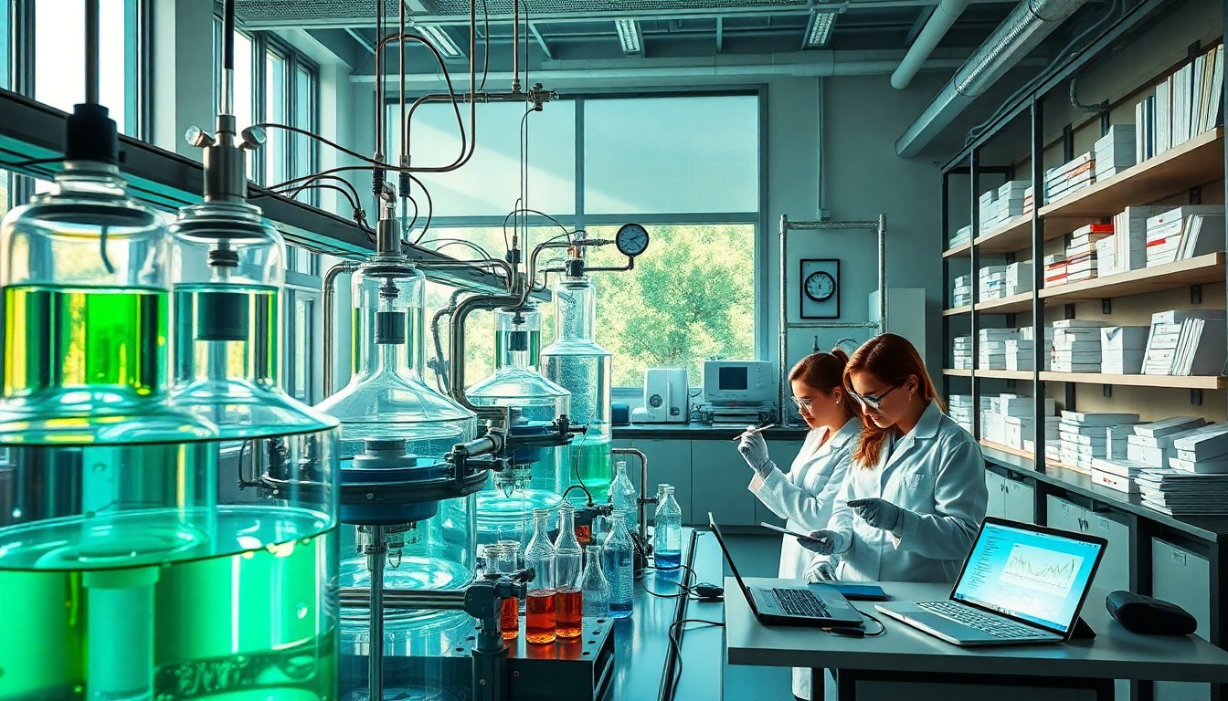 Avances en la electrólisis de hidrógeno mediante técnicas de control de burbujas