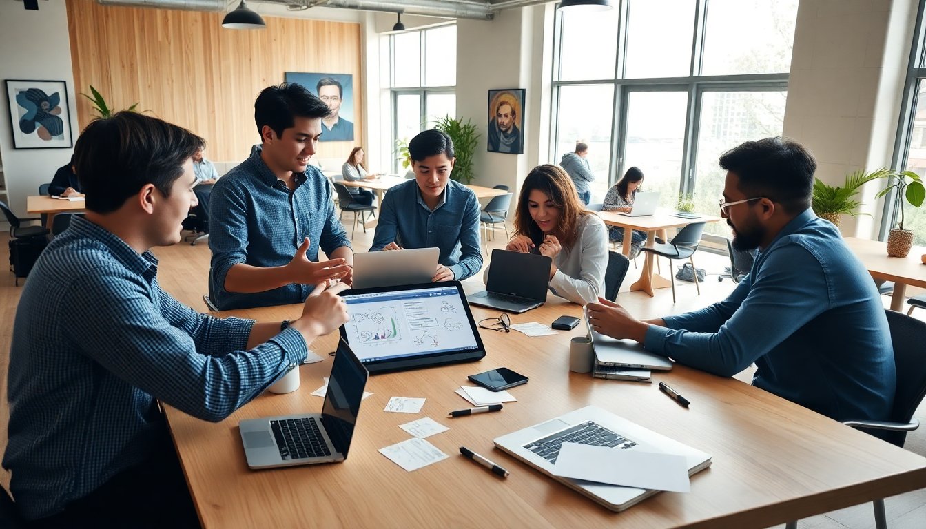 Cómo Harry Qi transformó su éxito financiero en una innovadora startup de IA