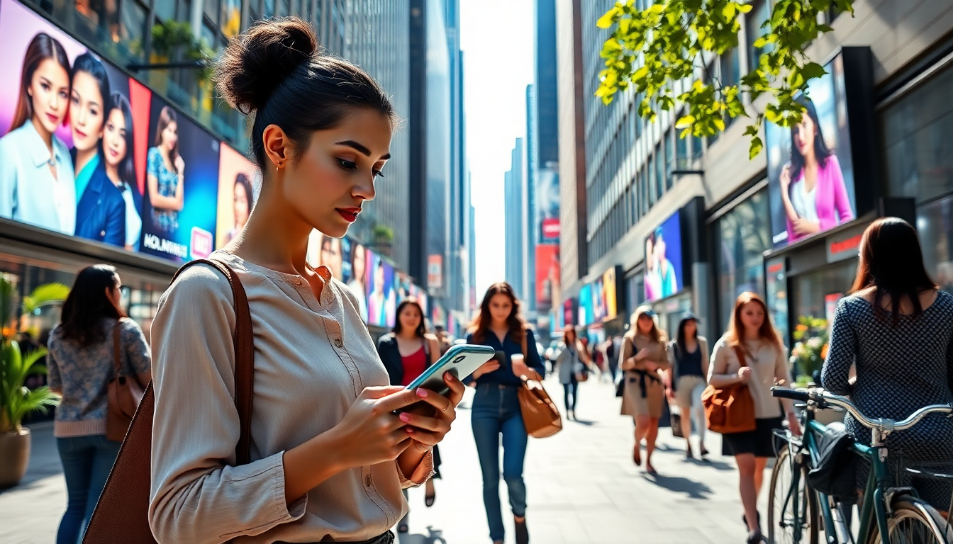 Cómo la IA está distorsionando la imagen de la mujer en las redes sociales