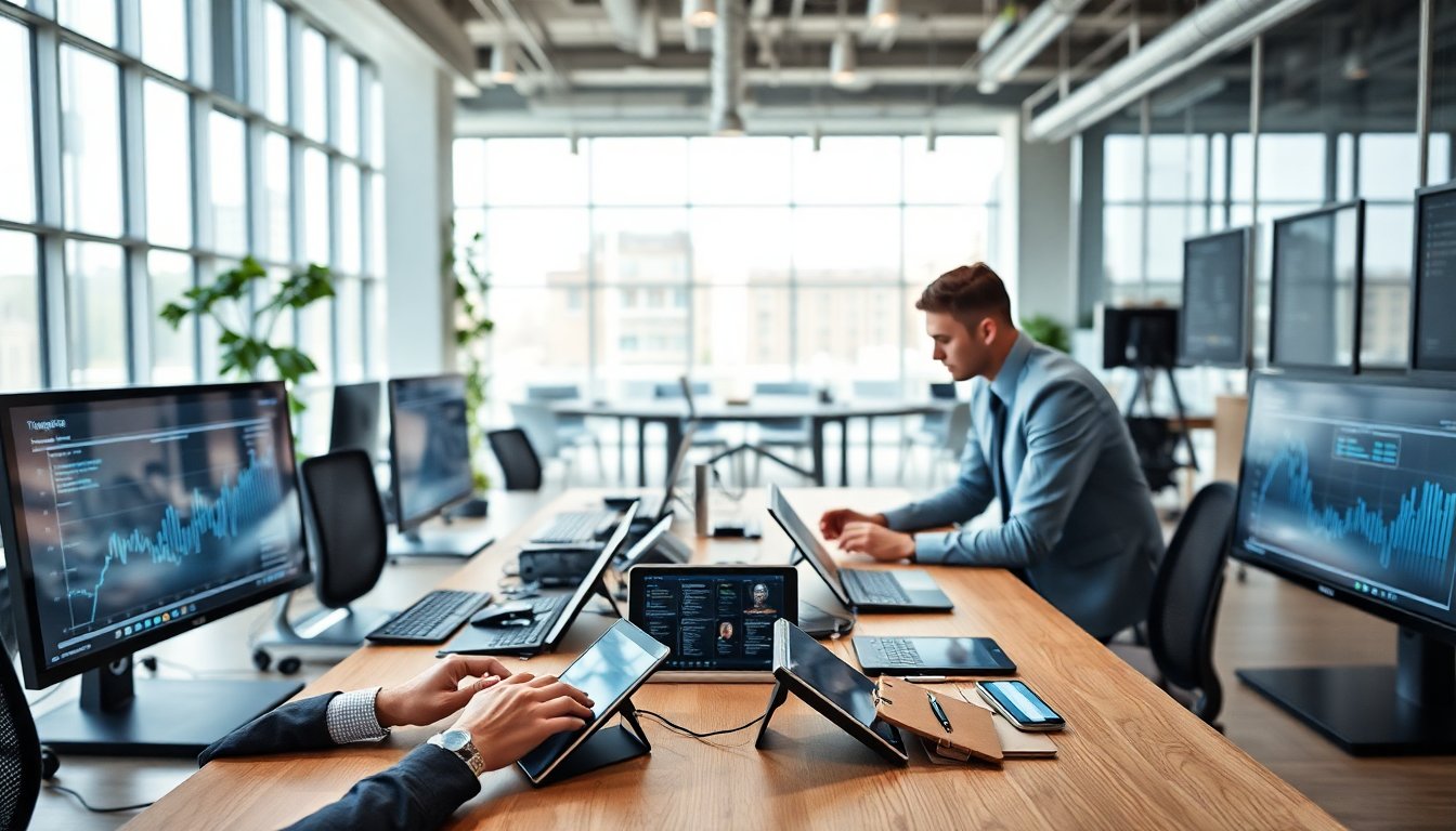 Cómo la IA está transformando los servicios tradicionales a través del capital de riesgo