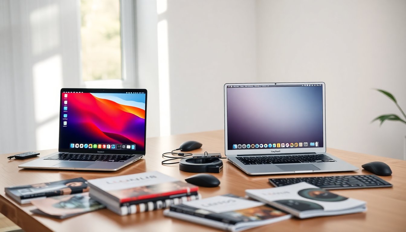 Comparativa entre Linux y MacOS: ¿cuál elegir?