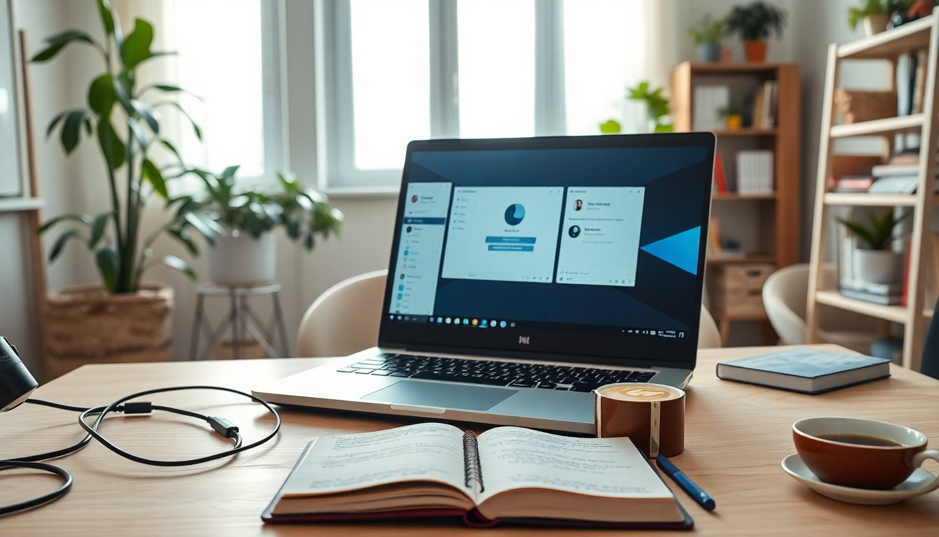 COSMIC: la revolución en entornos de escritorio de Linux