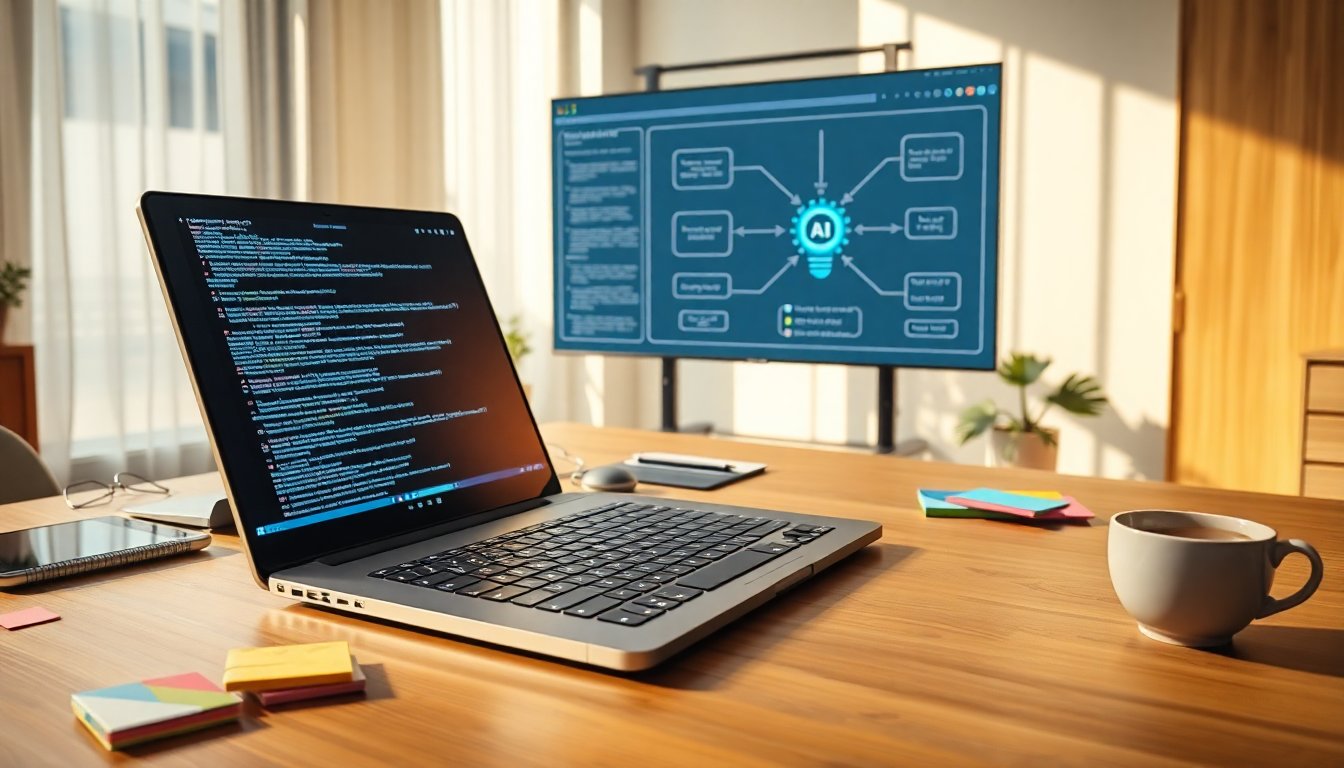 Desafíos y ventajas del uso de inteligencia artificial en la programación