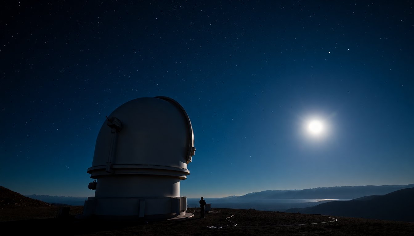 Descubriendo los secretos del cometa interstelar 3I/ATLAS