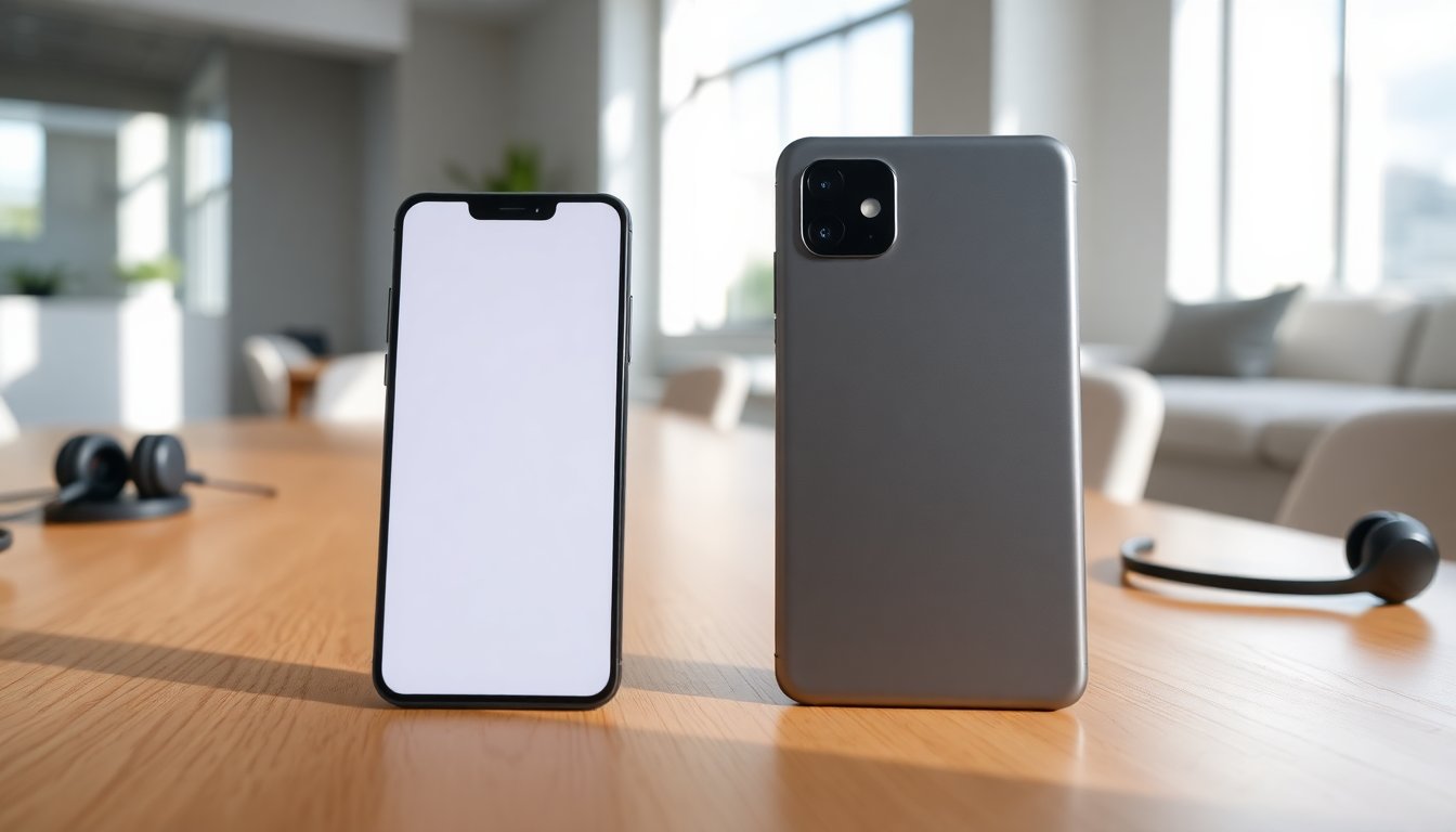 Diferencias clave entre el iPhone 17 Pro Max y el Google Pixel 10 Pro XL