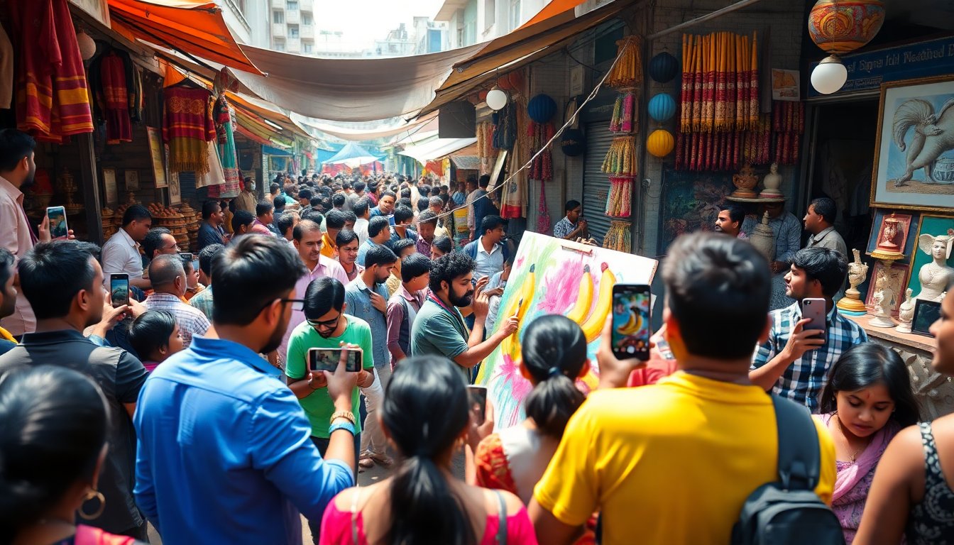 El Nano Banana de Google impulsa las tendencias creativas en India