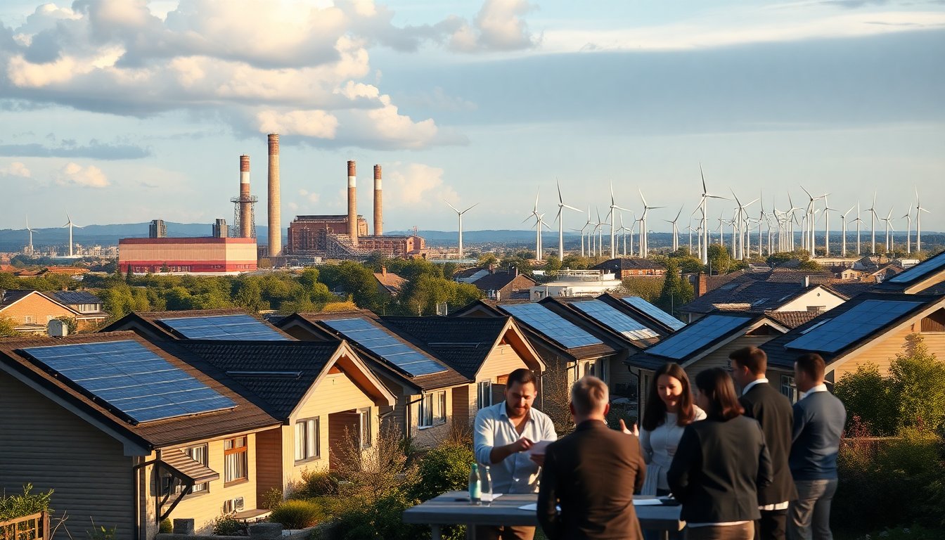 Entendiendo la competencia en el sector eléctrico y sus implicaciones