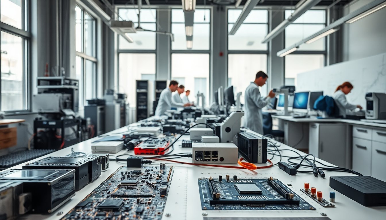 Entendiendo las implicaciones de la cercanía de Futurewei con Nvidia