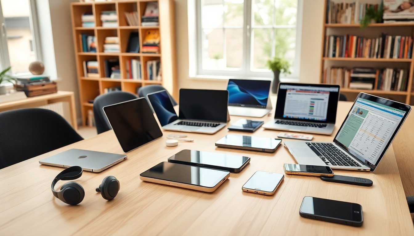 Entendiendo las recomendaciones de ZDNET en tecnología