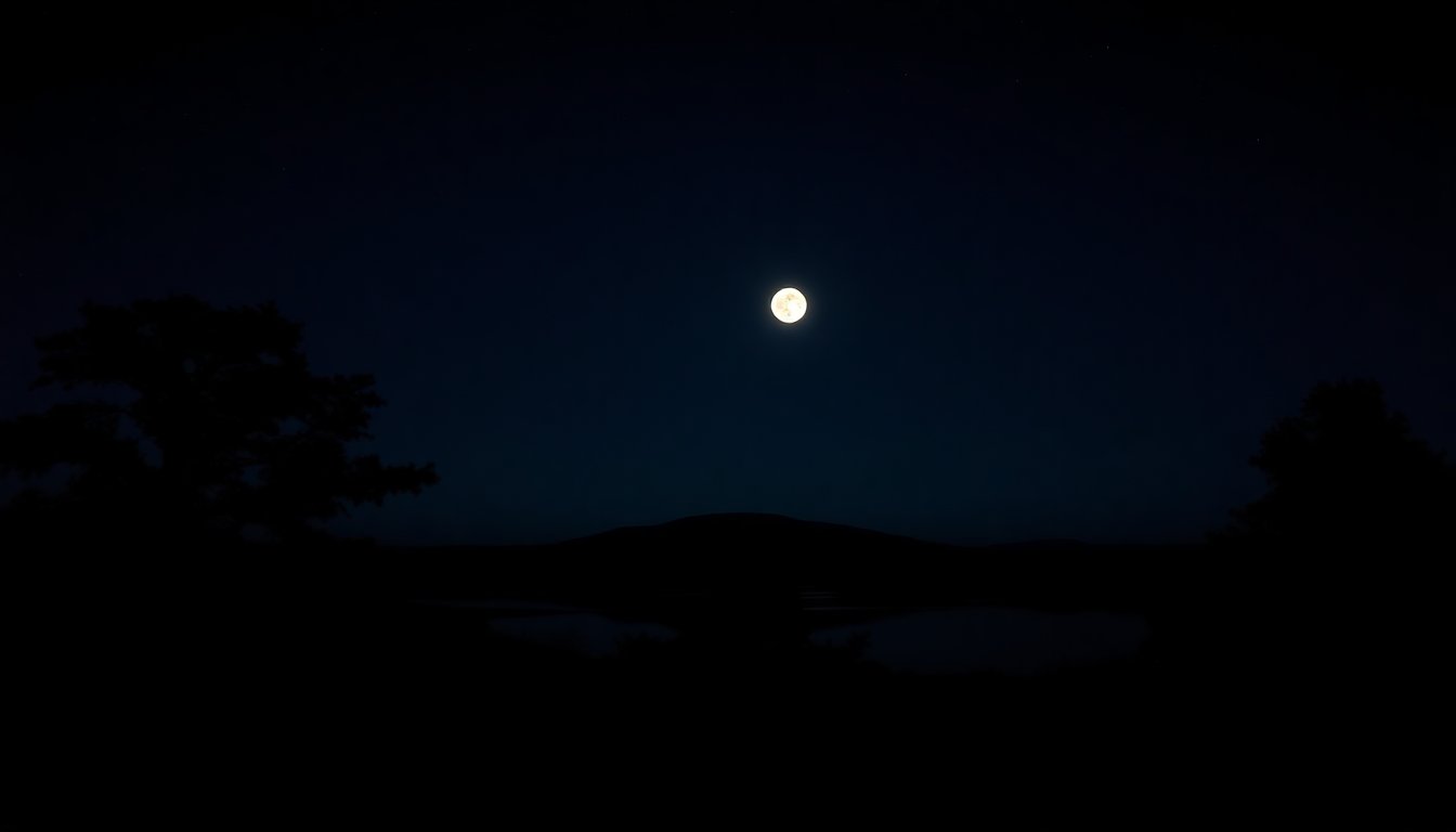Entiende el ciclo lunar y su impacto en la observación