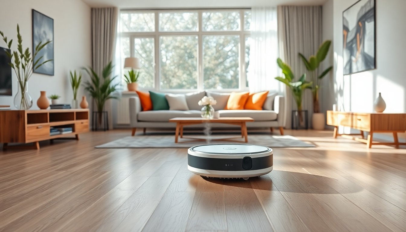 Eufy Omni S2: el robot aspirador que perfuma tu hogar