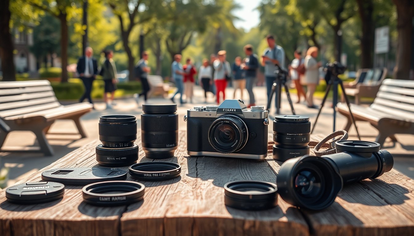 Explora la cámara Esquisser: la nueva era de la fotografía compacta