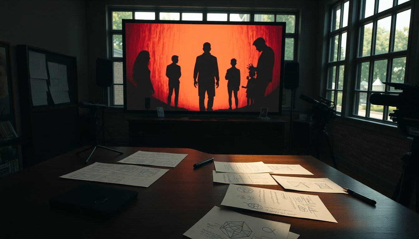 Explorando las contribuciones de Jordan Peele al cine de terror negro