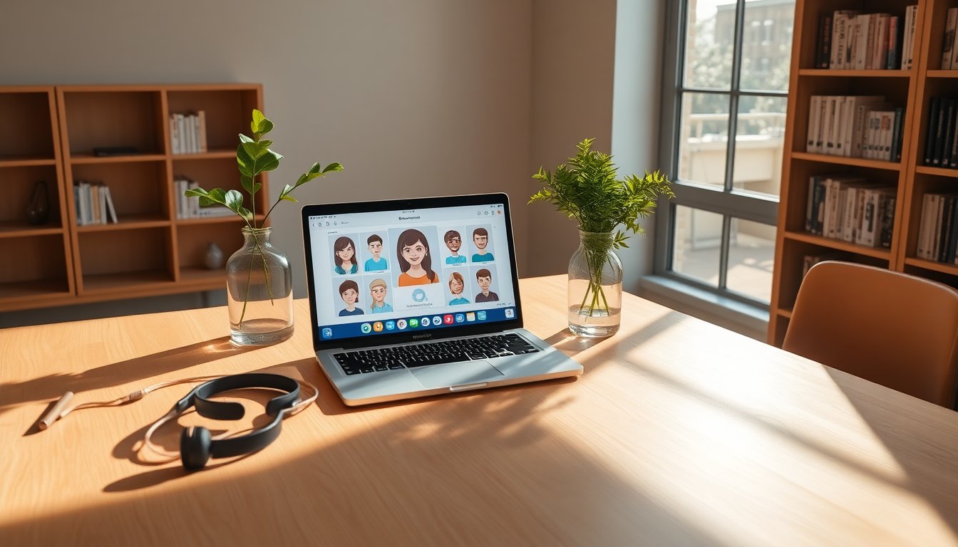 Explorando los retratos de Copilot para mejorar la comunicación con IA