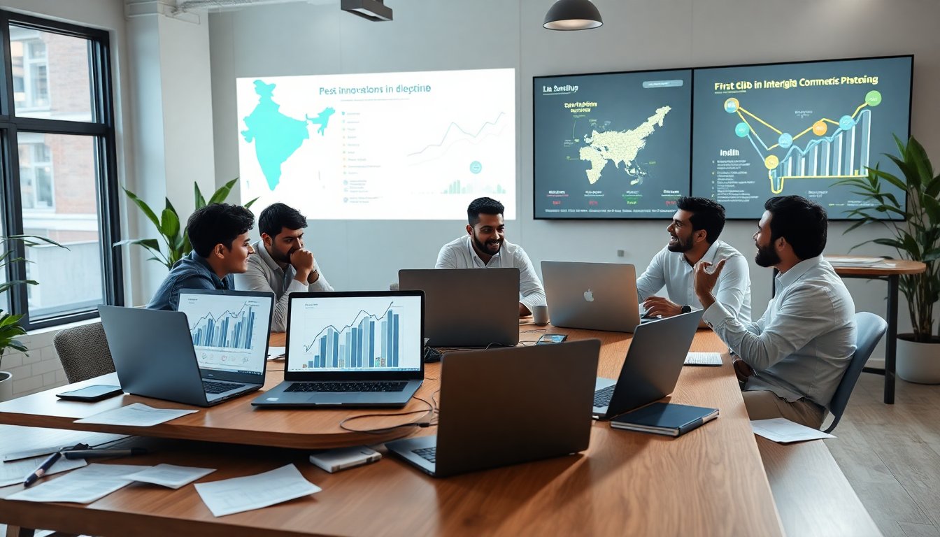 FirstClub: la nueva apuesta del comercio en línea en India