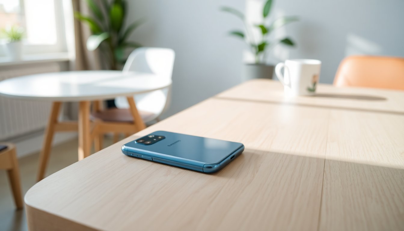Galaxy S25 FE: un modelo asequible de Samsung con buenas especificaciones