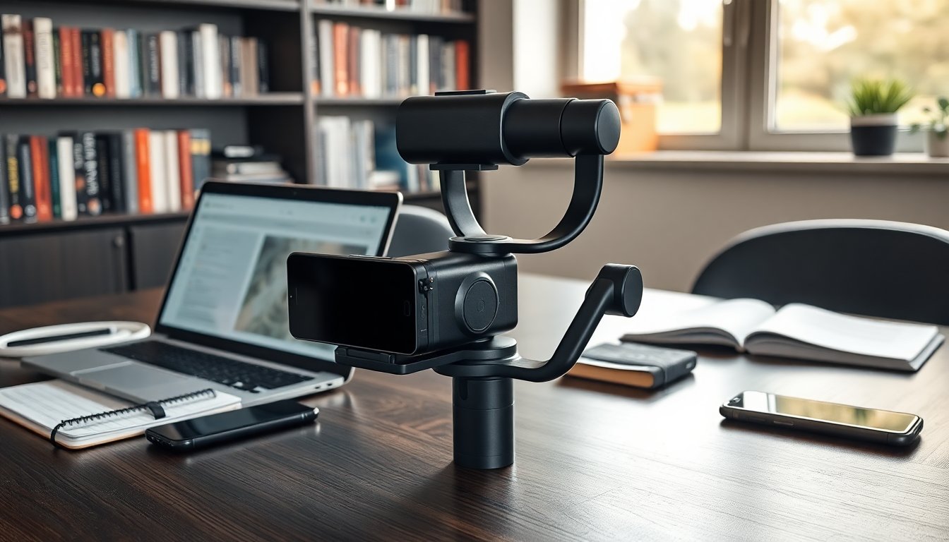Guía completa de recomendaciones de ZDNET: descubre el gimbal Insta360 Flow 2 Pro