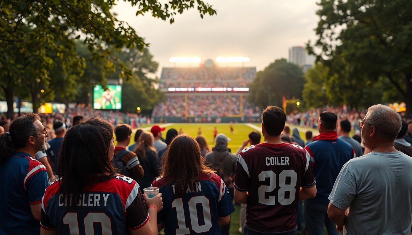 Guía completa para transmitir la NFL sin costo alguno