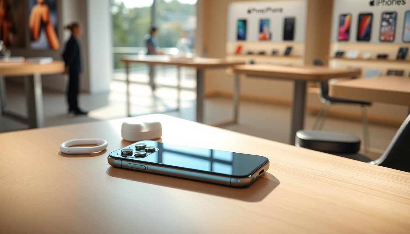 iPhone 17: todo lo que necesitas saber sobre su lanzamiento