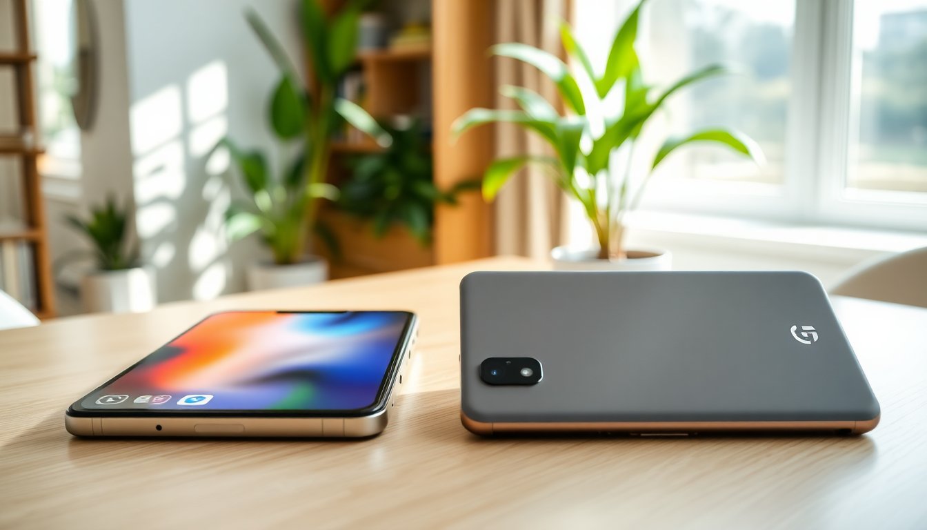 iPhone 17 vs Google Pixel 10: cuál elegir