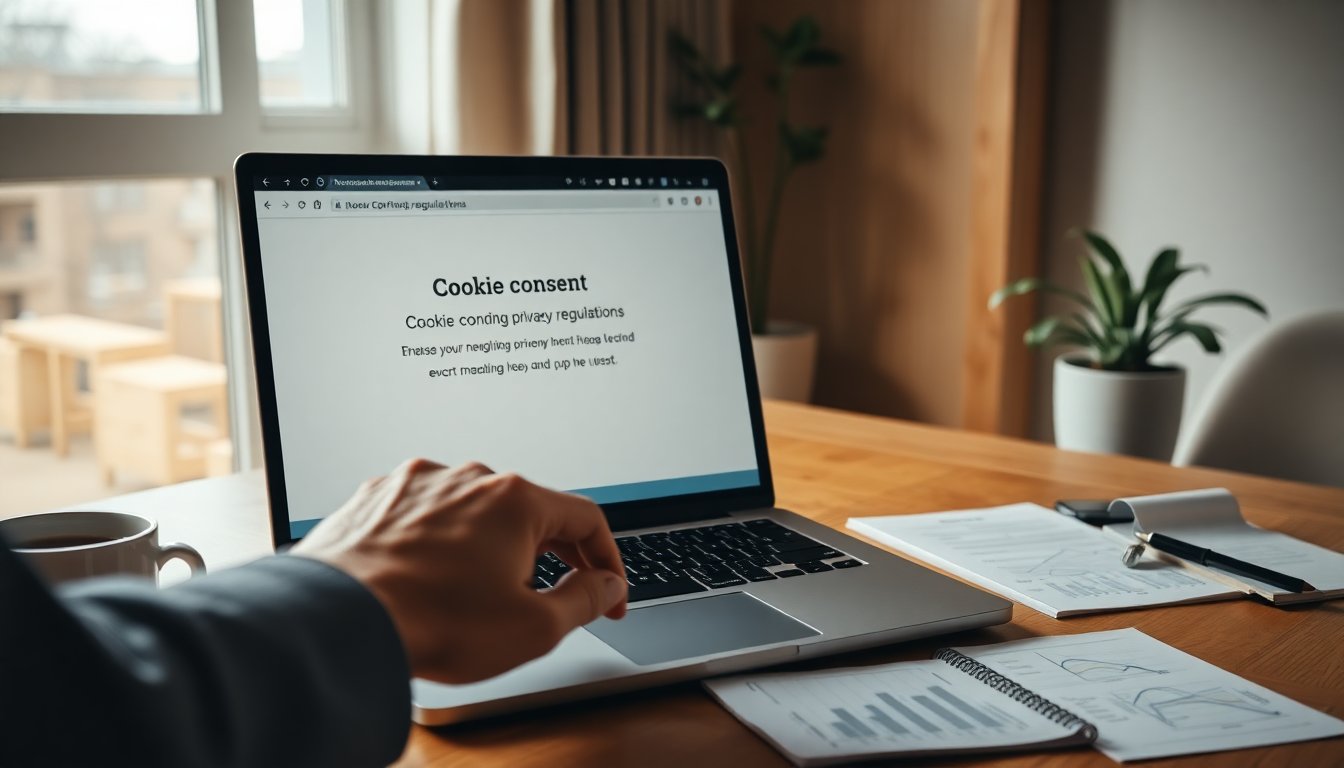 La UE propone cambios en las leyes de consentimiento de cookies para mejorar la experiencia del usuario