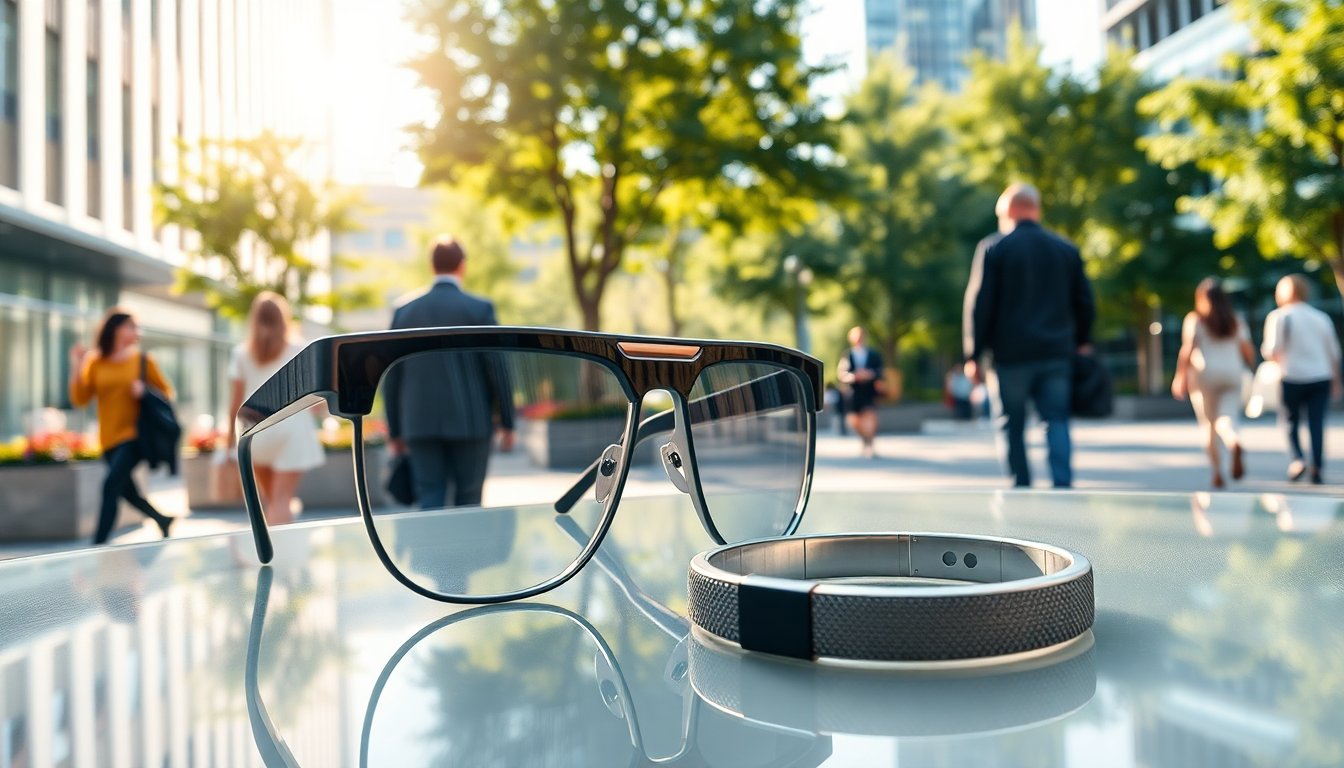 Meta presenta sus nuevas gafas inteligentes Hypernova con innovaciones sorprendentes