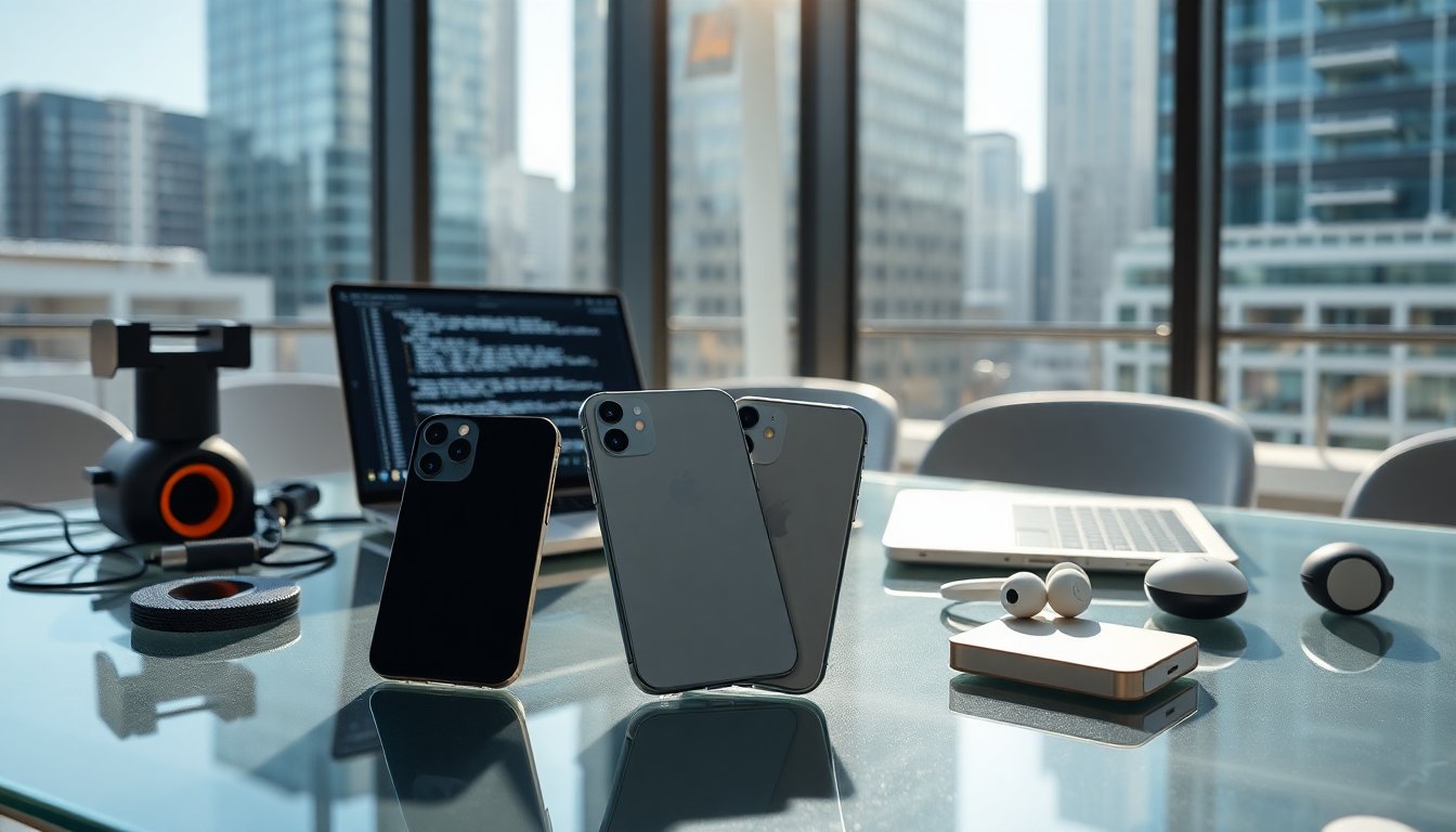 Nuevas características de seguridad en el iPhone 17 y iPhone Air
