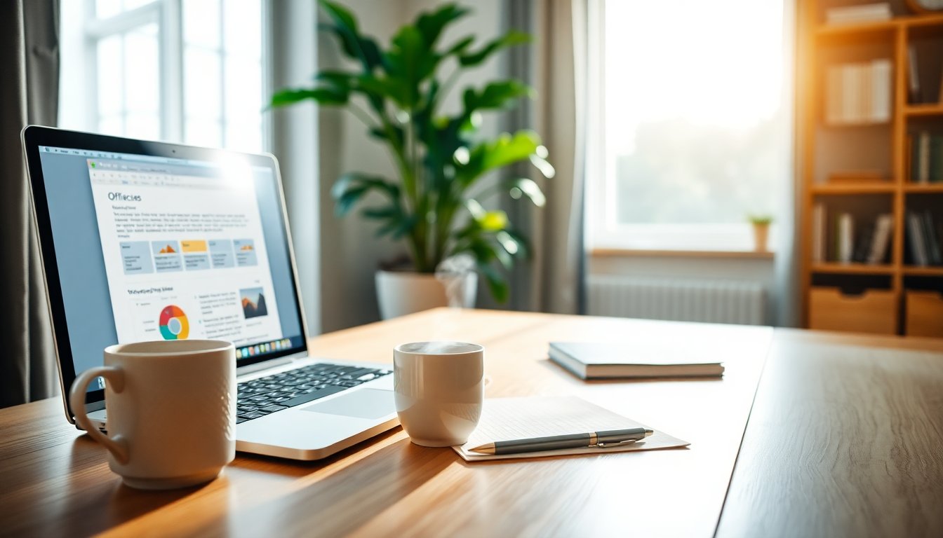 Oferta Exclusiva en Microsoft Office Profesional 2021 para Windows