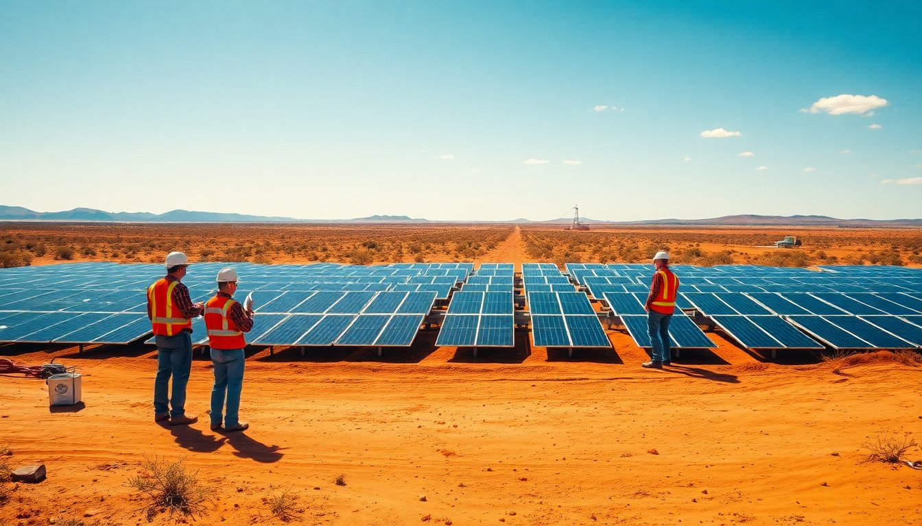 Opinión pública sobre las iniciativas de exportación de energía renovable en Australia