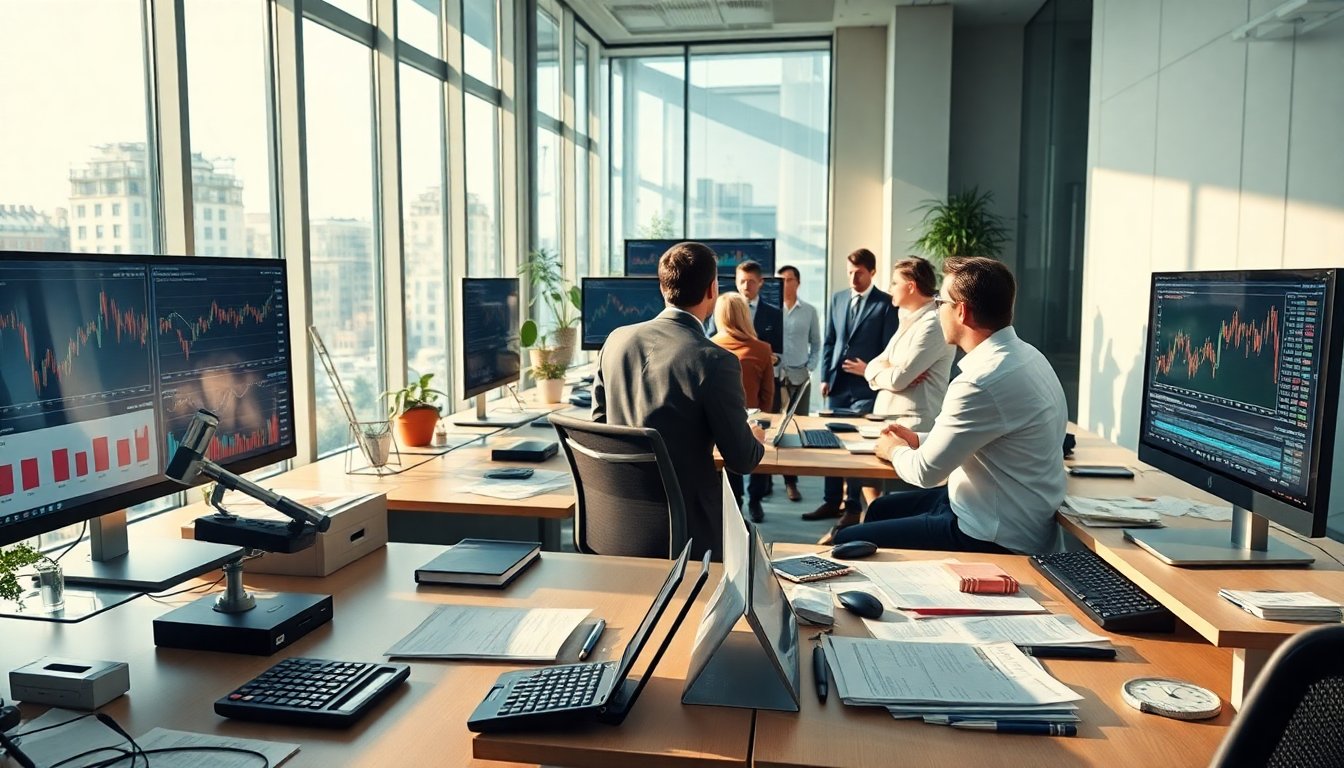 Perspectivas del mercado financiero en 2023