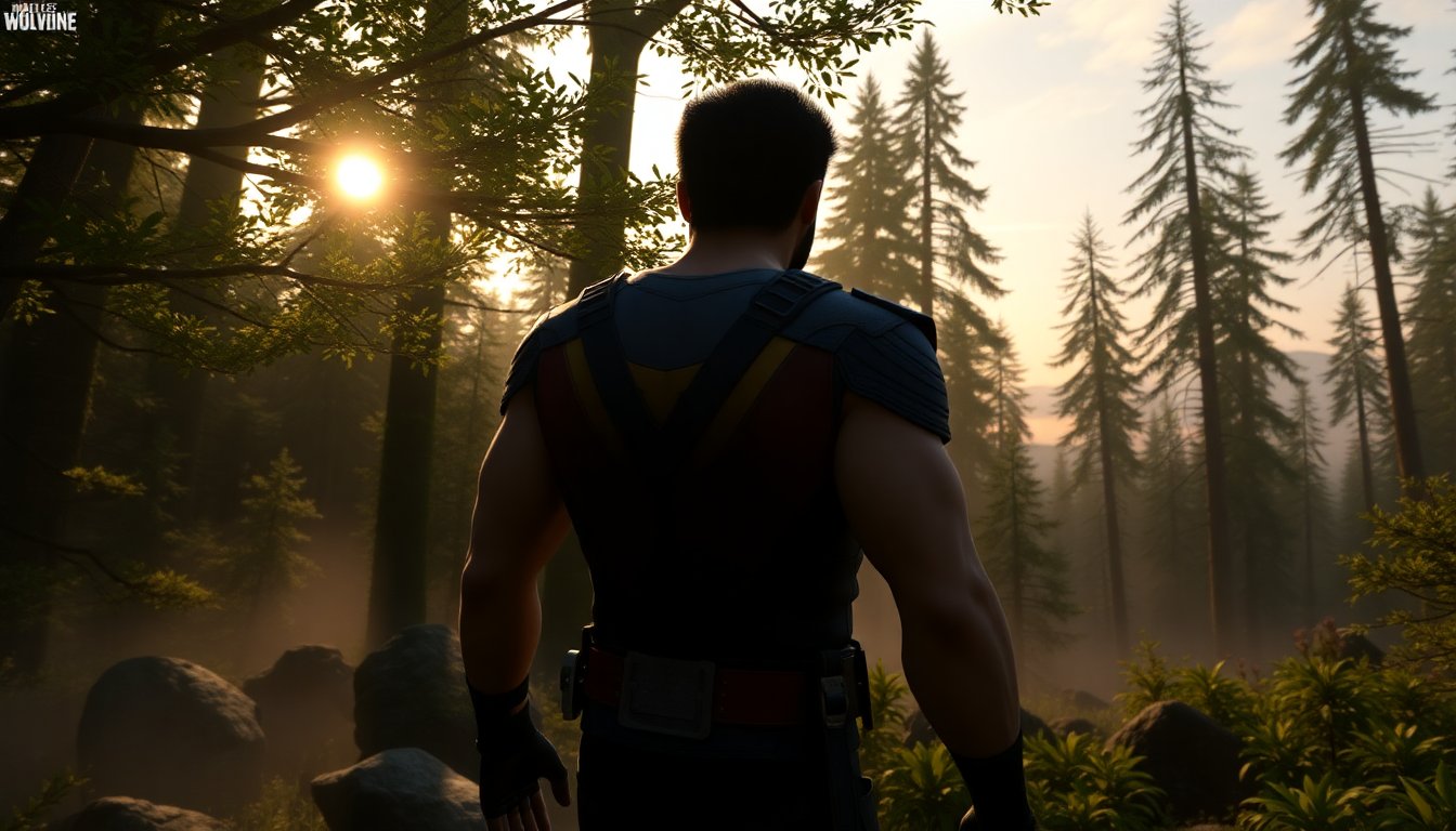 Prepárate para el lanzamiento de Wolverine de Marvel en Otoño de 2026