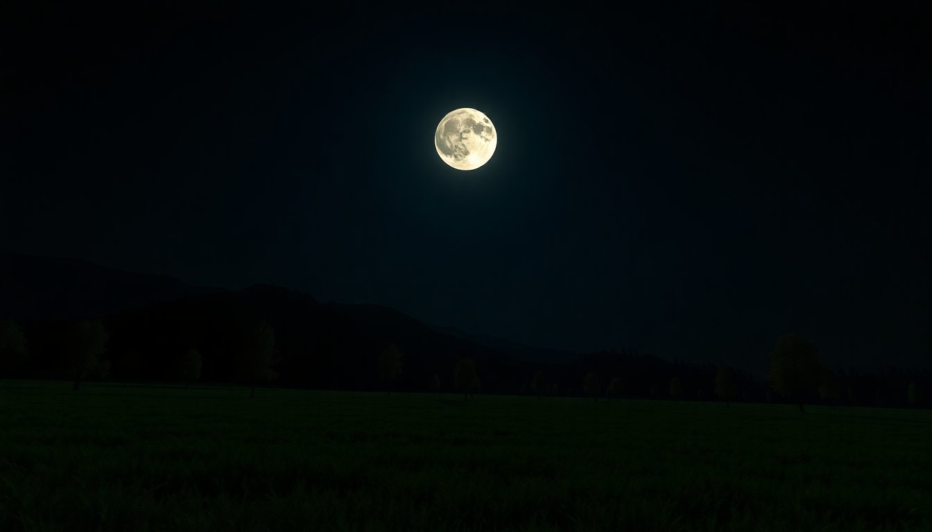 Qué esperar de la fase de luna cuarto creciente esta noche: guía y curiosidades