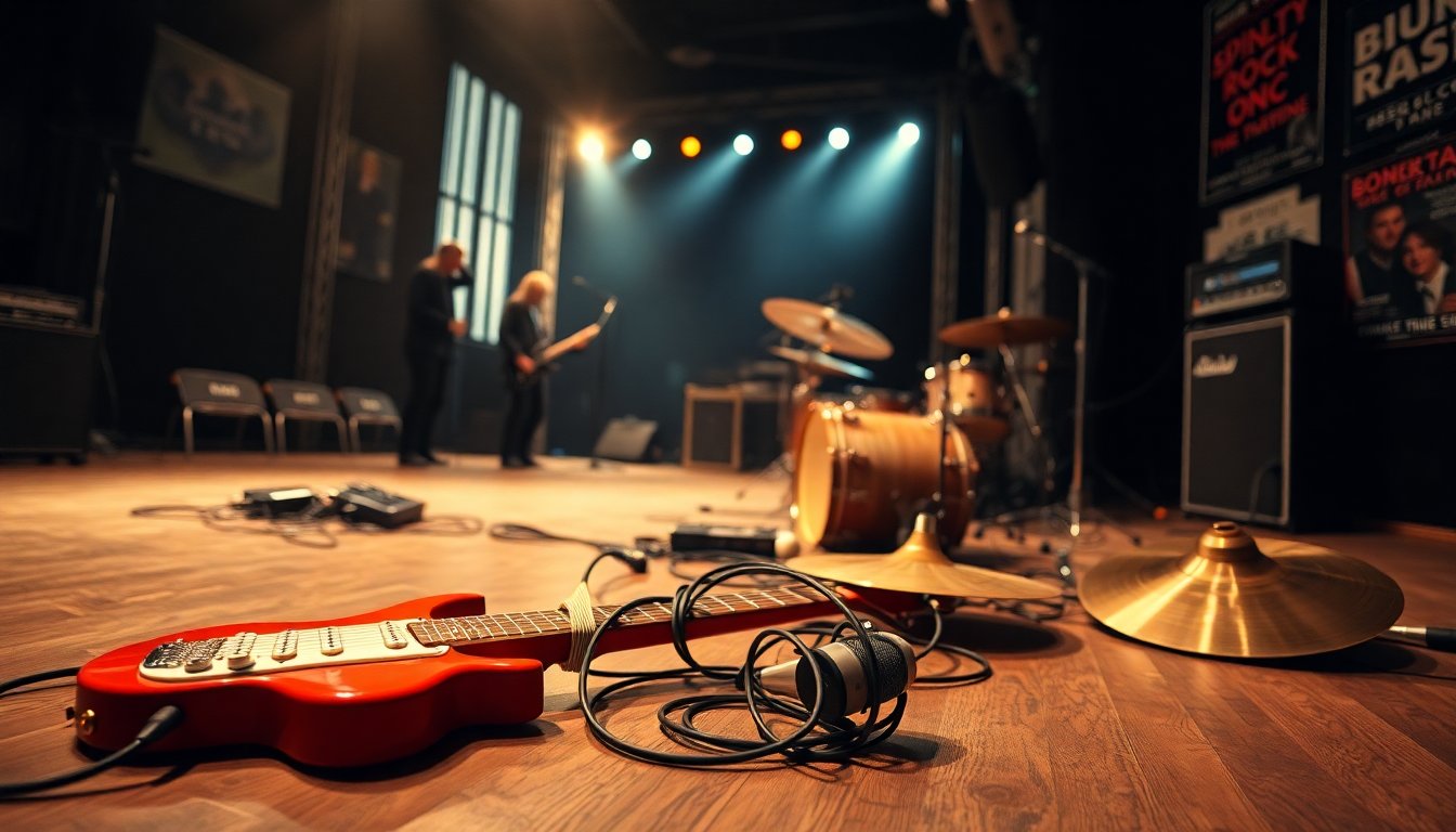 Spinal Tap II: El Renacer del Género Mockumentary de Culto
