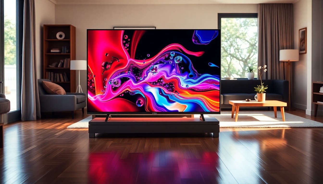 Televisor TCL QM7K de 65 pulgadas: ¡Aprovecha el increíble descuento ahora!
