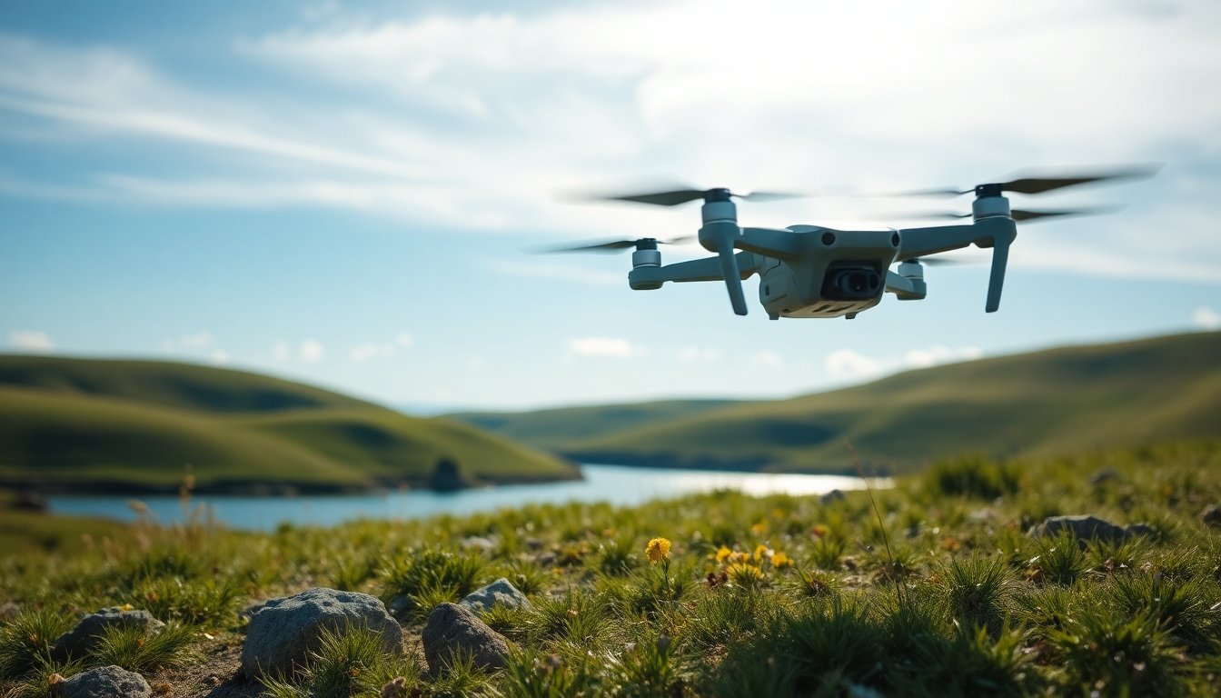 Todo lo que sabemos sobre el DJI Mini 5 Pro antes de su lanzamiento