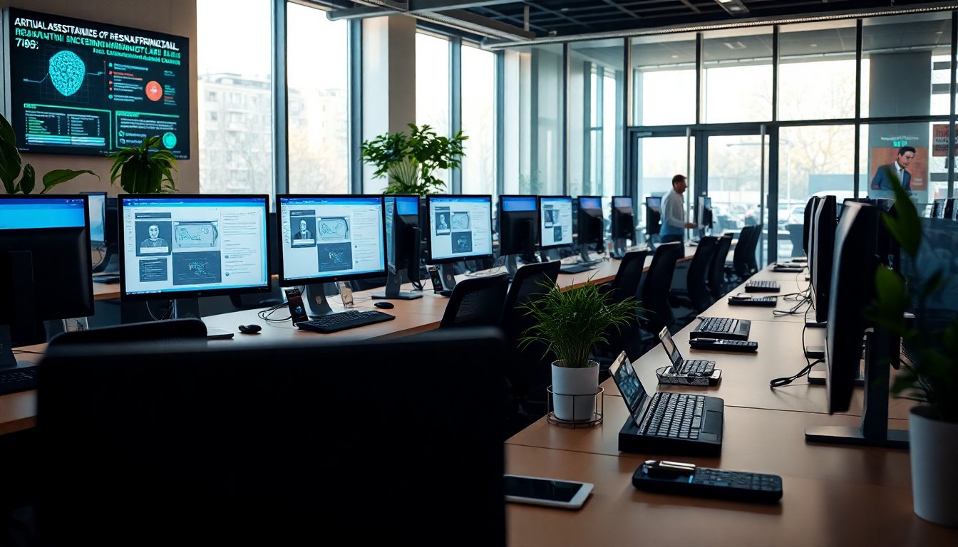 Transformación de los call centers: el impacto de la IA en el servicio al cliente