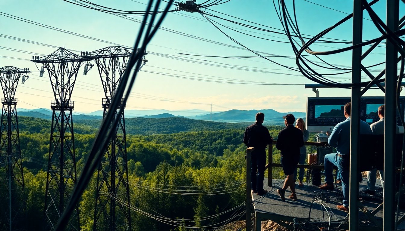 Un análisis profundo de las simulaciones modernas de redes eléctricas
