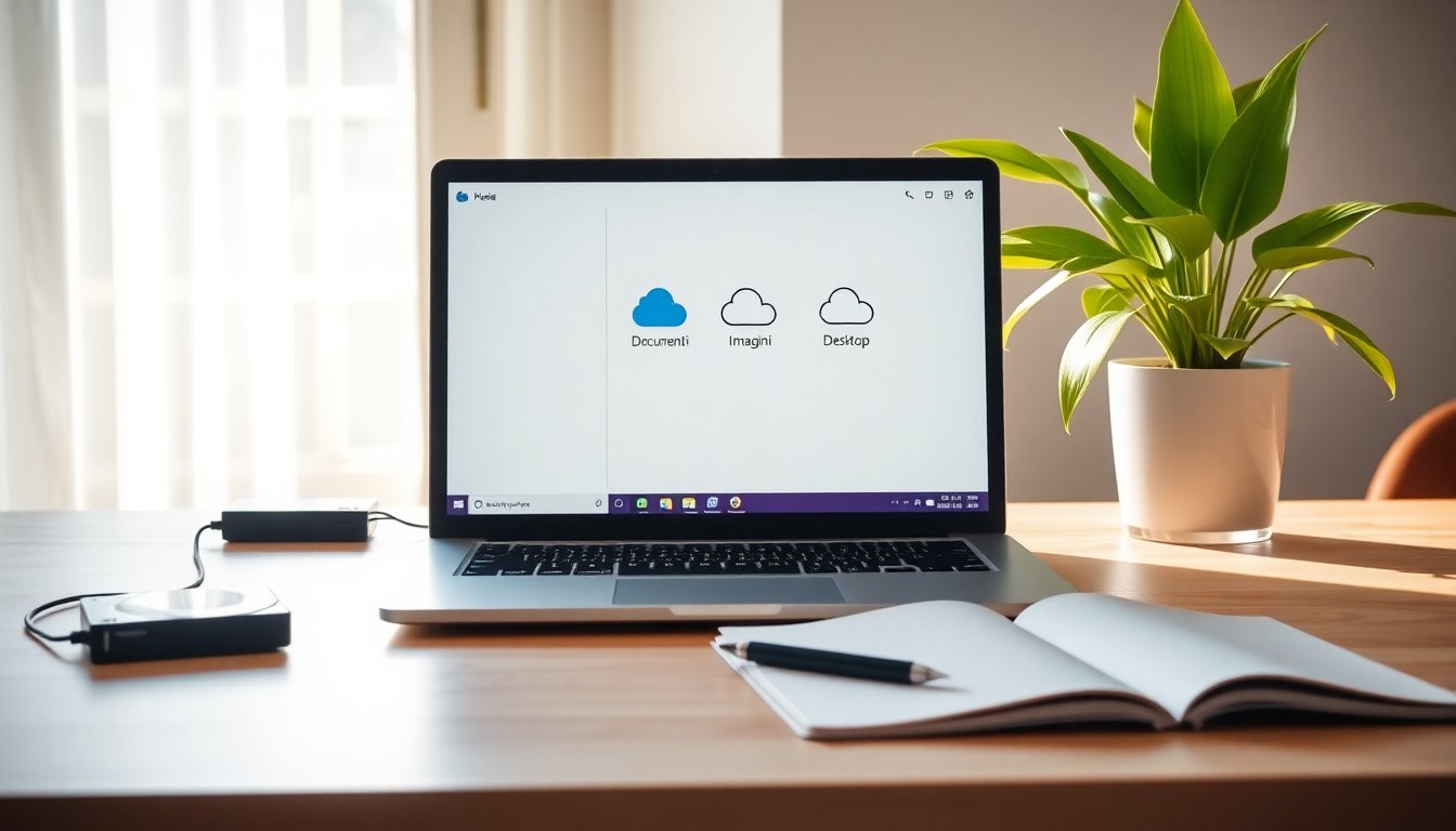 Windows 11 y OneDrive: un cambio hacia la nube obligatoria