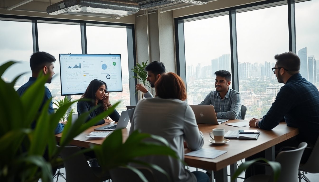Accel y Prosus se asocian para impulsar startups en India desde sus inicios