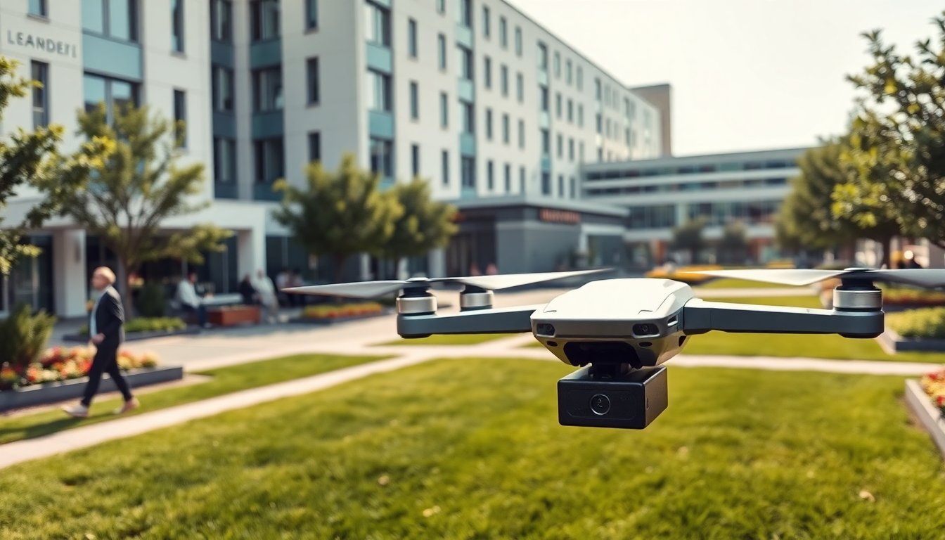 Airbound busca entregas de drones a un centavo gracias a tecnología avanzada