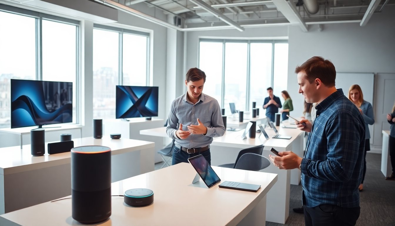 Amazon lanza dispositivos innovadores que equilibran calidad y precio
