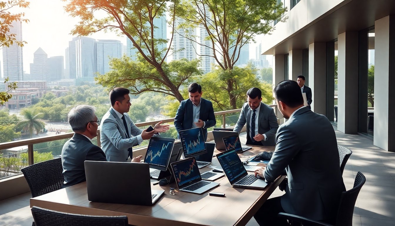 Análisis del impacto del fintech en los mercados financieros en 2025