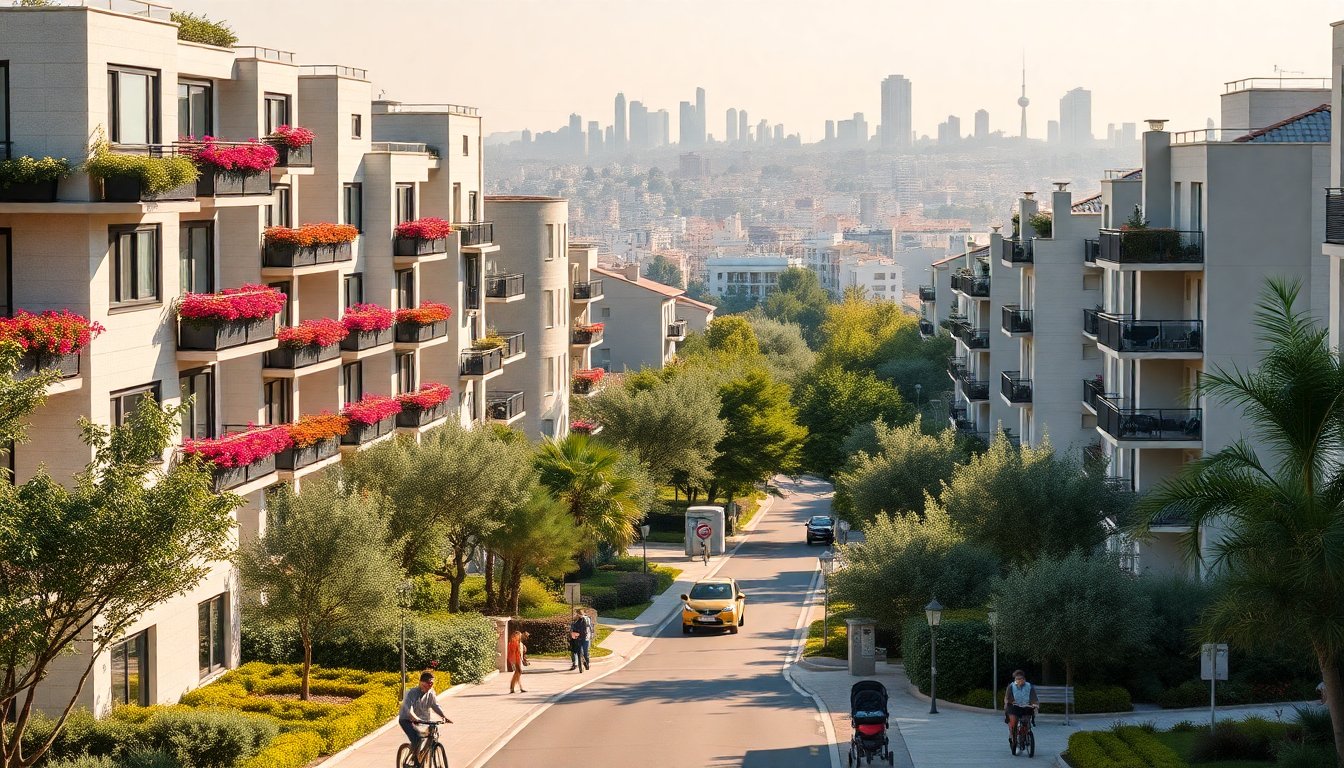 Análisis del mercado inmobiliario en España y su economía en 2025