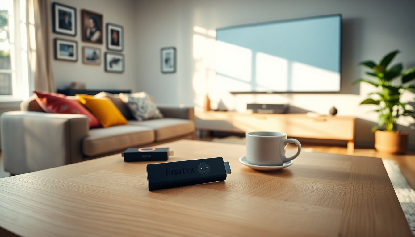 Aprovecha la increíble oferta del Fire TV Stick HD antes del Black Friday