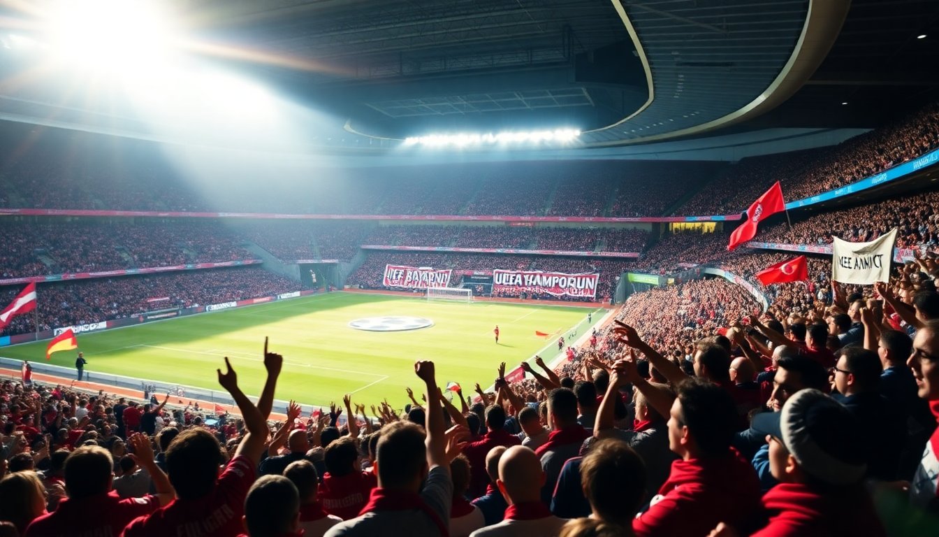 Bayern Múnich busca extender su racha invicta frente al Club Brugge