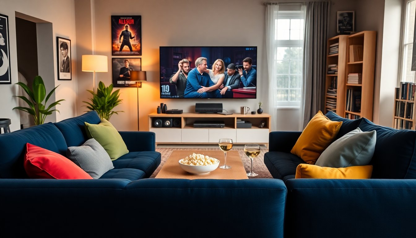 Club de Cine en Streaming: Disfruta Películas Online en EE. UU., Reino Unido y Canadá