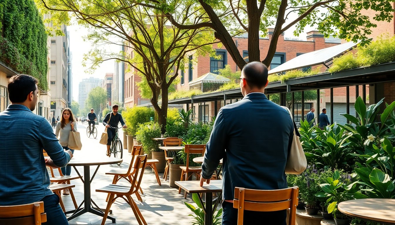 Come la sostenibilità sta trasformando il business globale